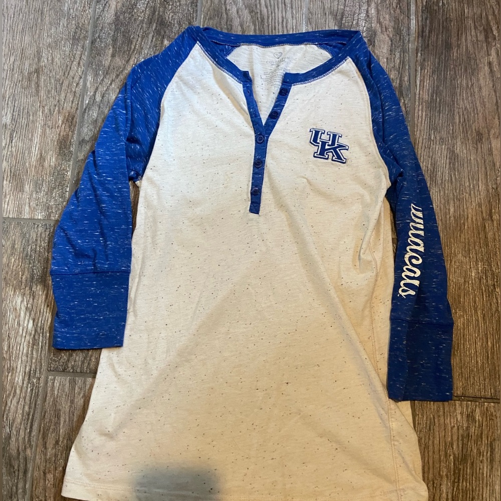 Kentucky Wildcats shirt